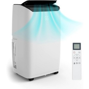 14,000 BTU Portable Air Conditioner, 3-In-1 AC Unit With Dehumidifier - 1 of 4