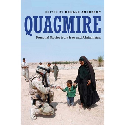 Quagmire - by  Donald Anderson (Paperback)