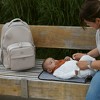 Parker Baby Co. Drift Neoprene Diaper Backpack - 3 of 4