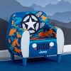 Delta Children Jeep Foam Chair - Blue - image 2 of 4