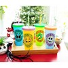 Silver Buffalo Disney The Nightmare Before Christmas Color-Changing Plastic Tumblers | Set of 4 - 3 of 4