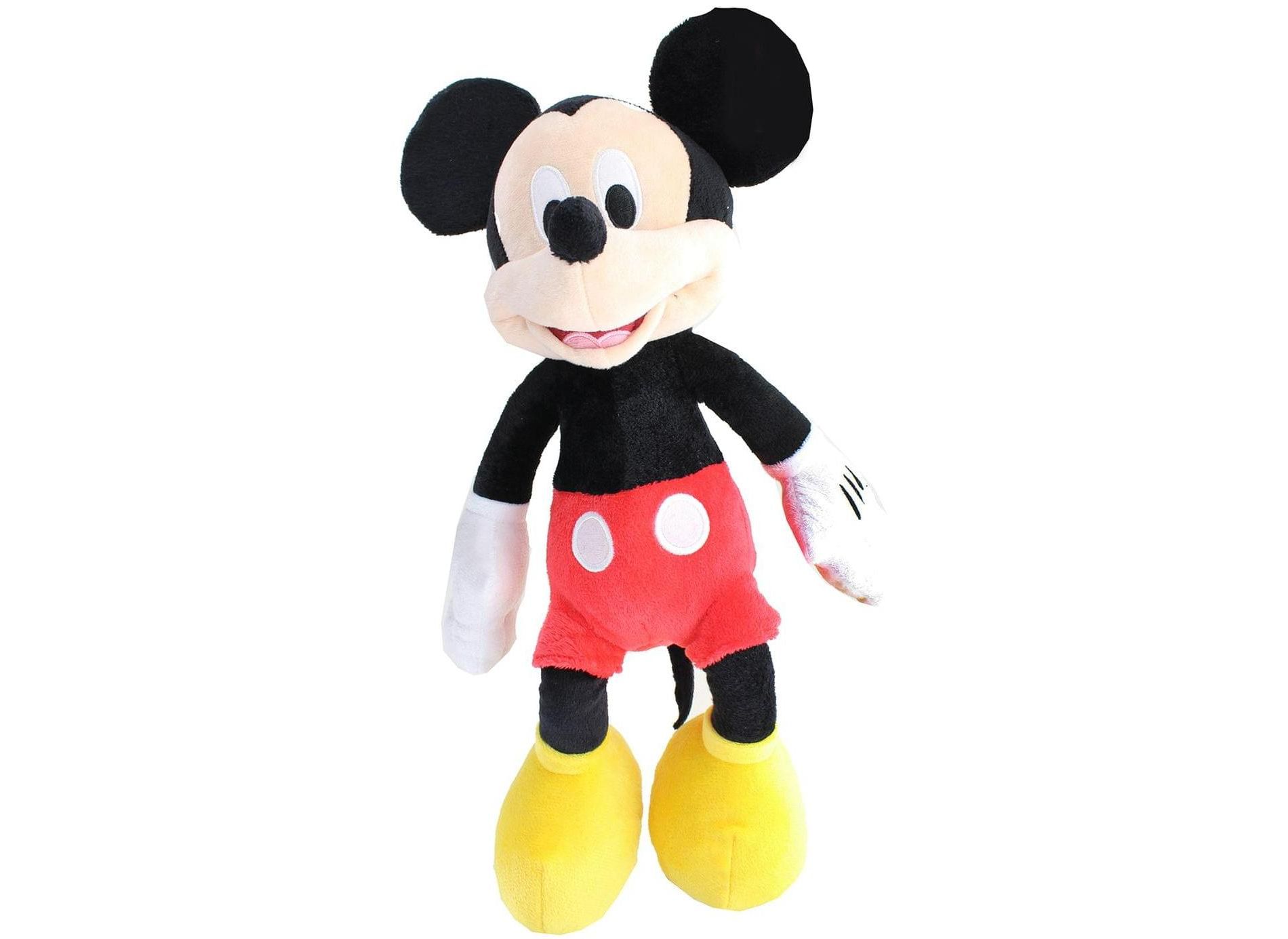 Just Play Disney Mickey Mouse Clubhouse 15.5 Inch Plush - Mickey