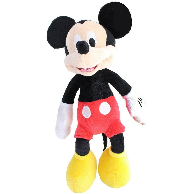 Just Play Disney Mickey Mouse Clubhouse 15.5 Inch Plush - Mickey, 1 of 2