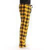 #followme Men's Microfleece Pajamas - Plaid Pajama Pants for Men - Lounge & Sleep PJ Bottoms - 2 of 3