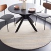 Natura NAT221 Hand Woven Indoor Rugs - Safavieh - 2 of 4