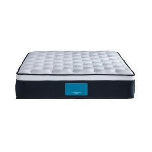 Itopfox Queen Mattress, Pillow Top Hybrid Memory Foam Pocket Spring Bed for Medium Firm Support, Comfortable Sleep - 1 of 4