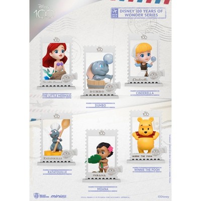 Disney 100 Years Of Wonder Series Set(6pcs) (mini Egg Attack) : Target