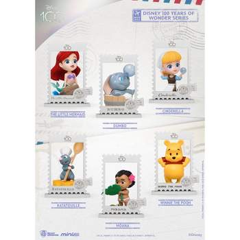 Disney 100 Years of Wonder Series Set(6PCS) (Mini Egg Attack)