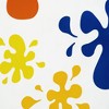Slickblue Colorful Snowflakes Self-Adhesive Peel and Stick Wallpaper Roll, Removable Vinyl for Home Decor, 17.7" x 394" - 3 of 3