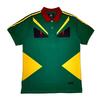 Men's Emote Polo - DAMATI