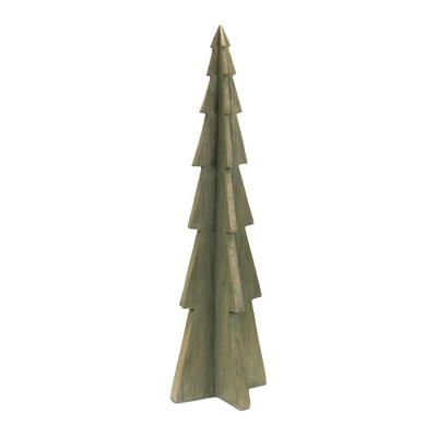 Tree 50"H Resin