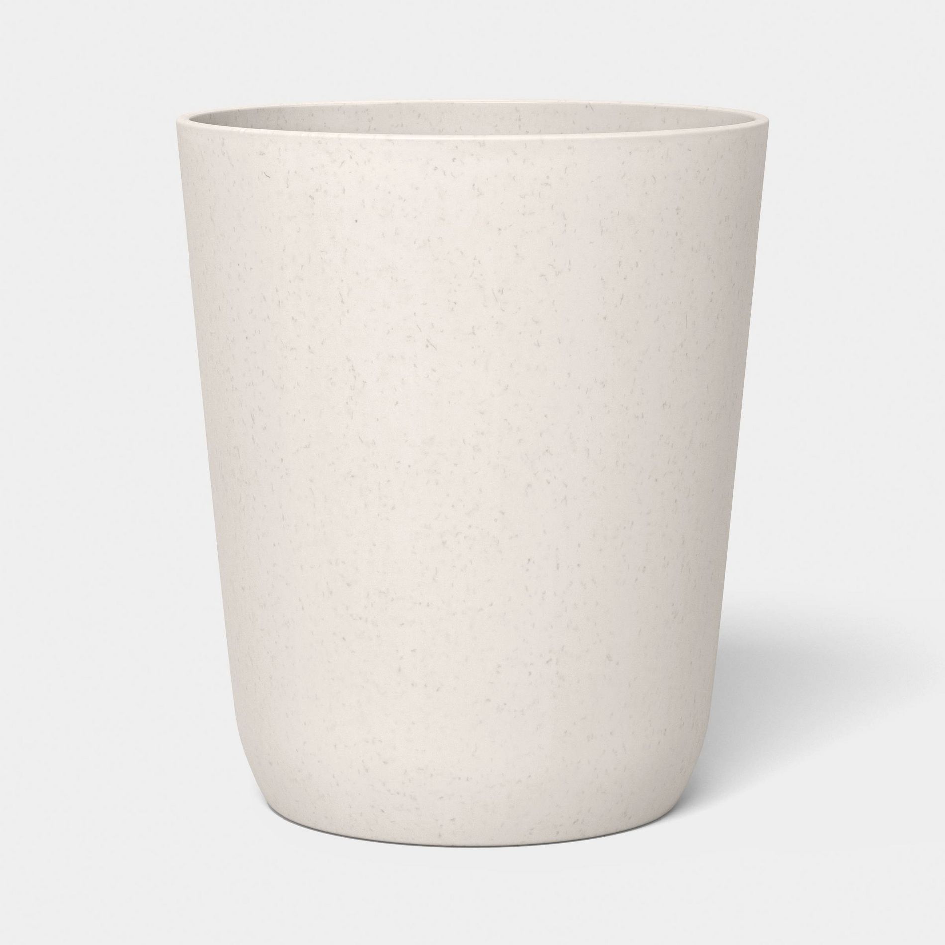 19 fl oz Recycled Poly Pro Short Tumbler Neutral Speckle - Room Essentials™