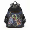 Disney Villains featuring Dr. Facilier from The Princess and the Frog WondaPop 11" Vegan Leather Fashion Mini Backpack - 2 of 4