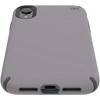 Speck Products Presidio Pro Apple iPhone XR Case - Filigree Grey/Slate Grey - 3 of 4