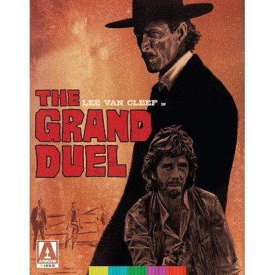 Grand Duel (Blu-ray)(2019)