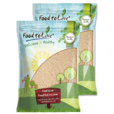Lucuma Powder - by Food To Live