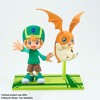 Banpresto - BanPresto - Digimon Adventure - DXF Adventure Archives - Takeru & Patamon Statue - 2 of 4