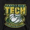 Arkansas Tech University Official Distressed Primary Adult Pull-Over Hoodie - 2 of 4