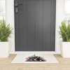 Showmemars Retro Decorated Christmas Tree Welcome Mat -Society6 - 2 of 3