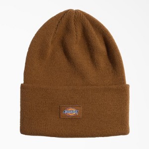 Dickies Beanie Brown One Size Fits Most - 1 of 1