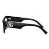 Dolce & Gabbana DG 3378 501 Womens Cat-Eye Eyeglasses Black 53mm - 3 of 3