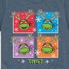 Boys' - Teenage Mutant Ninja Turtles - Reindeer Turtles Short Sleeve Graphic T-Shirt - 2 of 4