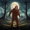 California Costumes Deluxe Big Foot With Premium Fur Adult Costume | One Size Fits Most - 2 of 4