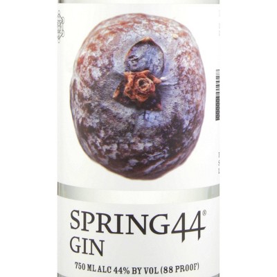 Spring 44 Gin - 750ml Bottle