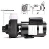 2.0HP Spa Pump 2-Speed Motor Hot Tub Pump 2" Discharge Intake 220V Circulating - 4 of 4