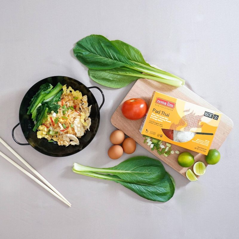 Nona Lim Gluten Free Pad Thai Stir Fry Kit - 15oz, 5 of 7