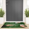 carolineellisart Ladies Game Night Welcome Mat - Deny Designs - 2 of 3
