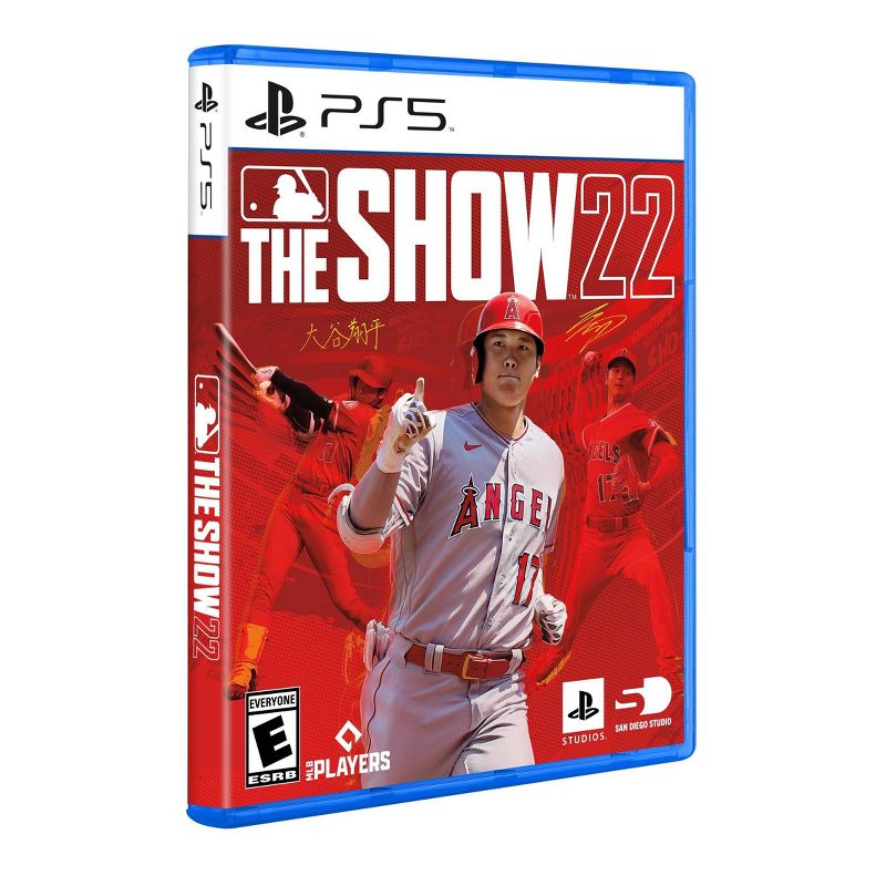 MLB The Show 22 - PlayStation 5, 3 of 11