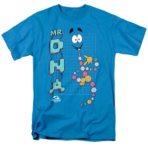 Jurassic Park Mr Dna Adult T-Shirt - 1 of 4