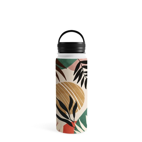 20oz WATER BOTTLE - Tropic Tumblers