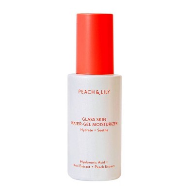 Peach & Lily Glass Skin Water Gel Moisturizer - 1.69 fl oz - Ulta Beauty