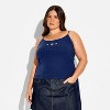 Women's Graphic Camisole - Wild Fable™ - 2 of 3