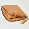 Leather Key Chain and Coin Wallet - Hearth & Hand™ with Magnolia - 3 of 4