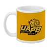 Arkansas at Pine Bluff Secondary Logo Ceramic Coffee Mug Novelty Gift Mugs for Coffee Tea and Hot Drinks 11oz White - 3 of 4