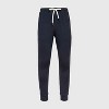 Men's Dark Heather Navy Active Joggers - True Classic - 2 of 4