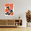 Amanti Art Gothic Garden by Kristian Gallagher Wood Framed Wall Art Print - 4 of 4