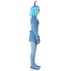 HalloweenCostumes.com Adult Disney Stitch Costume Romper | Disney Costumes - 3 of 4