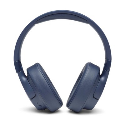 JBL Tune 750 Bluetooth Over-Ear Headphones - Blue