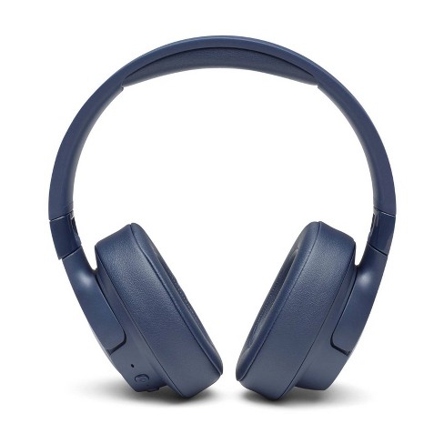 Jbl Tune 750 Bluetooth Over Ear Headphones Blue Target