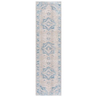 Vintage Persian VTP447 Power Loomed Indoor Rugs - Safavieh
