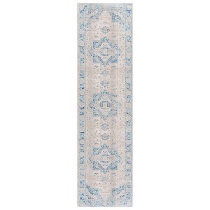 Vintage Persian VTP447 Power Loomed Indoor Rugs - Safavieh - 1 of 4