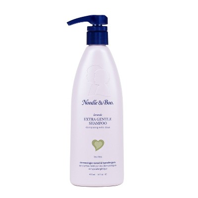 Noodle & Boo Lavender Newborn and Baby Extra Gentle Shampoo - 16 fl oz