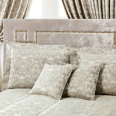 Togas Viardo Grey Decorative Pillow