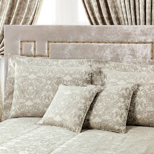 Togas Viardo Grey Decorative Pillow - 1 of 4