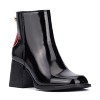 Olivia Miller Women's Surreal Ankle Boots - 8, BLACK - 2 of 4