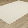 Oriental Weavers Raylan RAY04 Ivory/ Beige Indoor Area Rug - 5'3" x 7'6" - 3 of 4